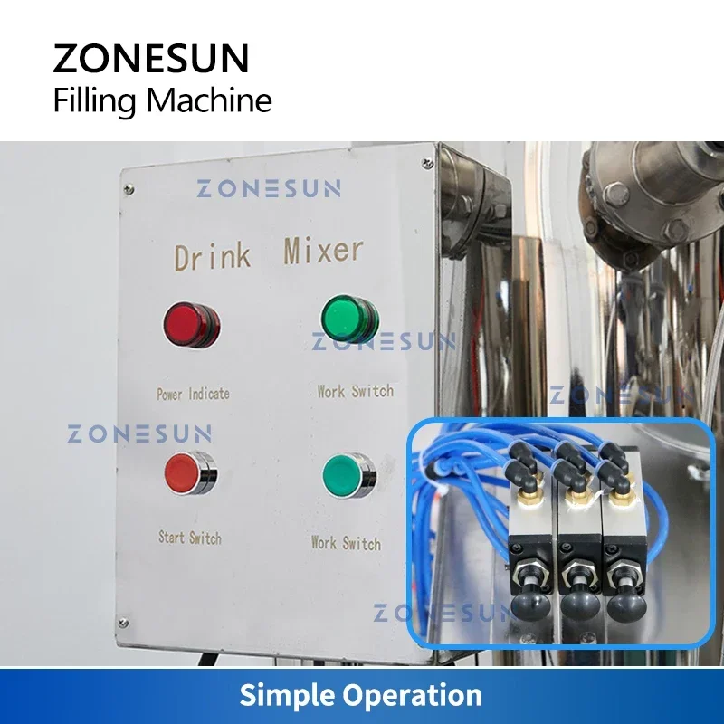 Mesin Pengisian Isobarik Minum - Wine Beer & More ulasan dan harga
