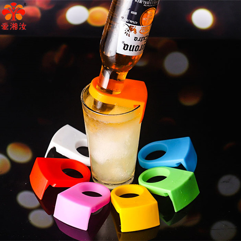 Aixiangru-Pengait Botol Koktai - Wine Beer Spirits ulasan dan harga