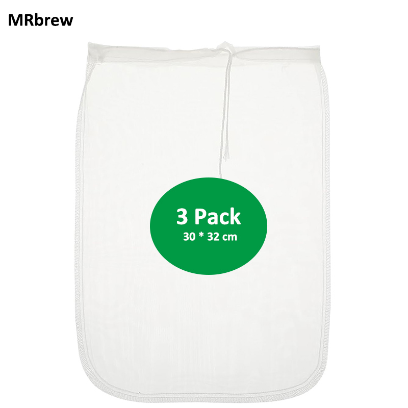 3 Buah Tas Bir 100 Tas Saringa - Wine Beer Food ulasan dan harga