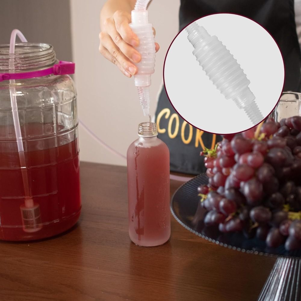 Selang Siphon Plastik Food Gra - Wine Beer Food ulasan dan harga