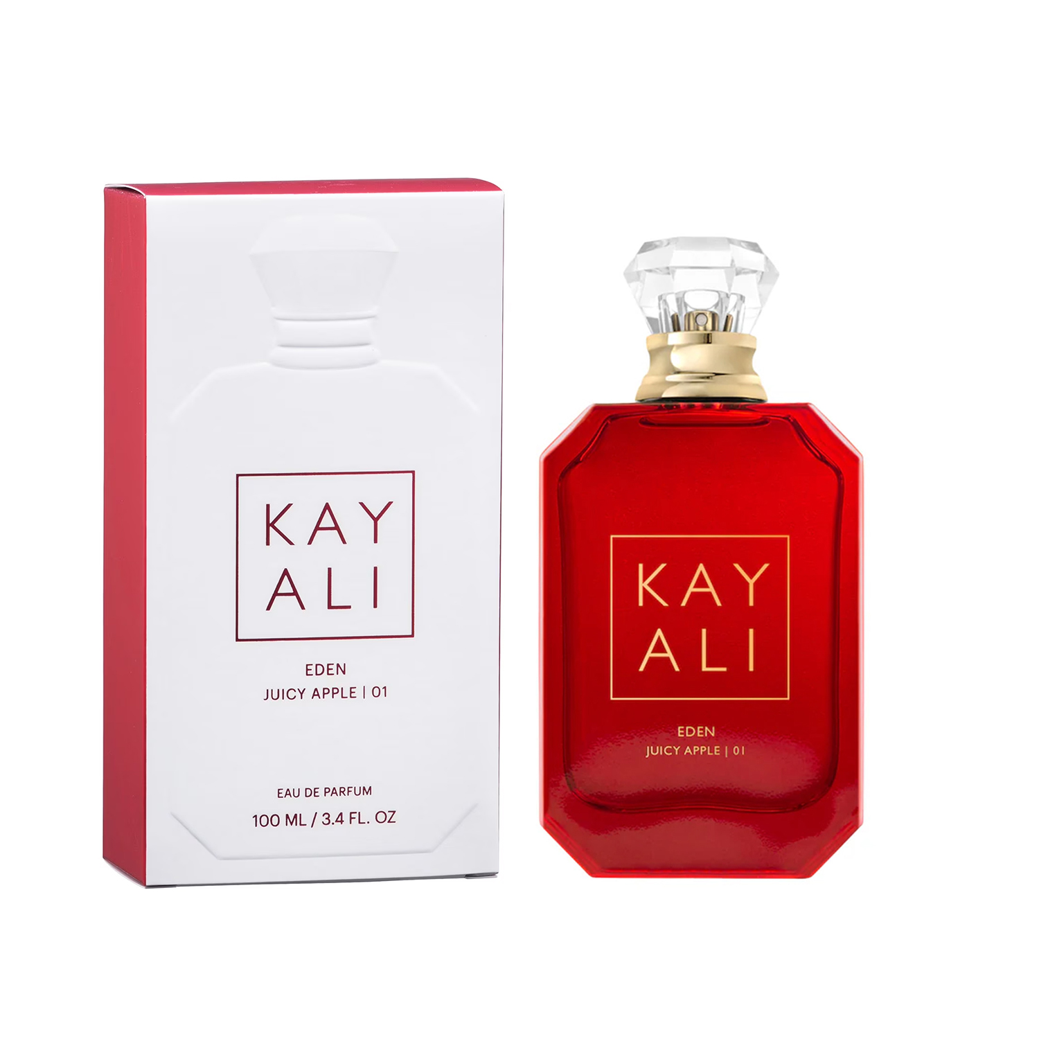 KAYALI Eden Apel Berair |   01 - Wine&Beer Help ulasan dan harga