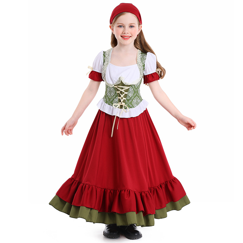 Kostum Anak-anak Oktoberfest G - Wine Beer Europe ulasan dan harga