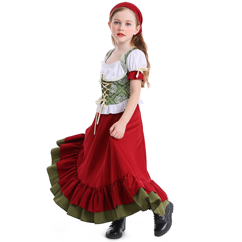 Kostum Anak-anak Oktoberfest G - Wine Beer Europe ulasan dan harga