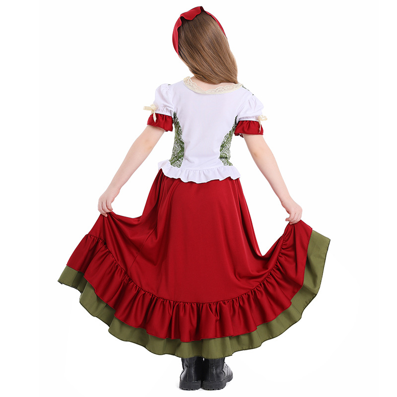 Kostum Anak-anak Oktoberfest G - Wine Beer Europe ulasan dan harga