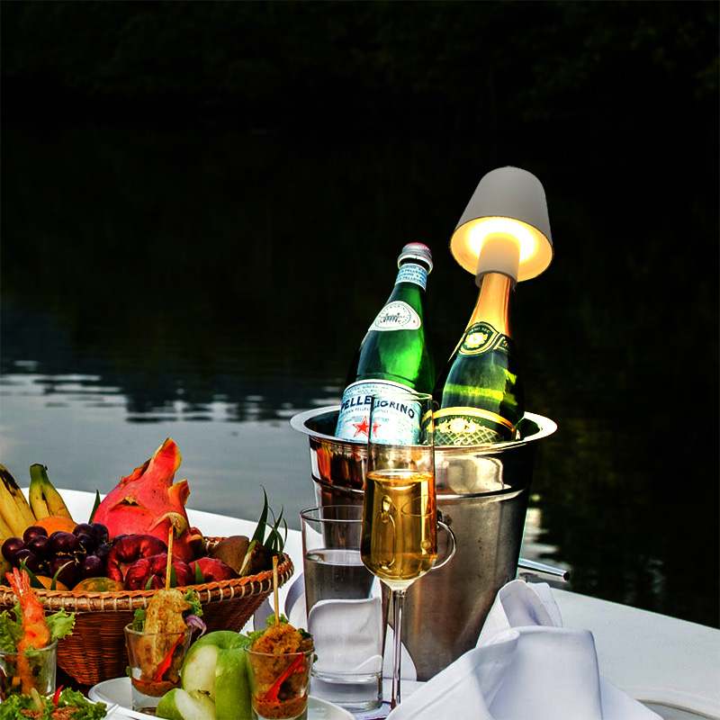 Dekorasi Rumah Lampu Botol Ang - Wine & Beer Quito ulasan dan harga