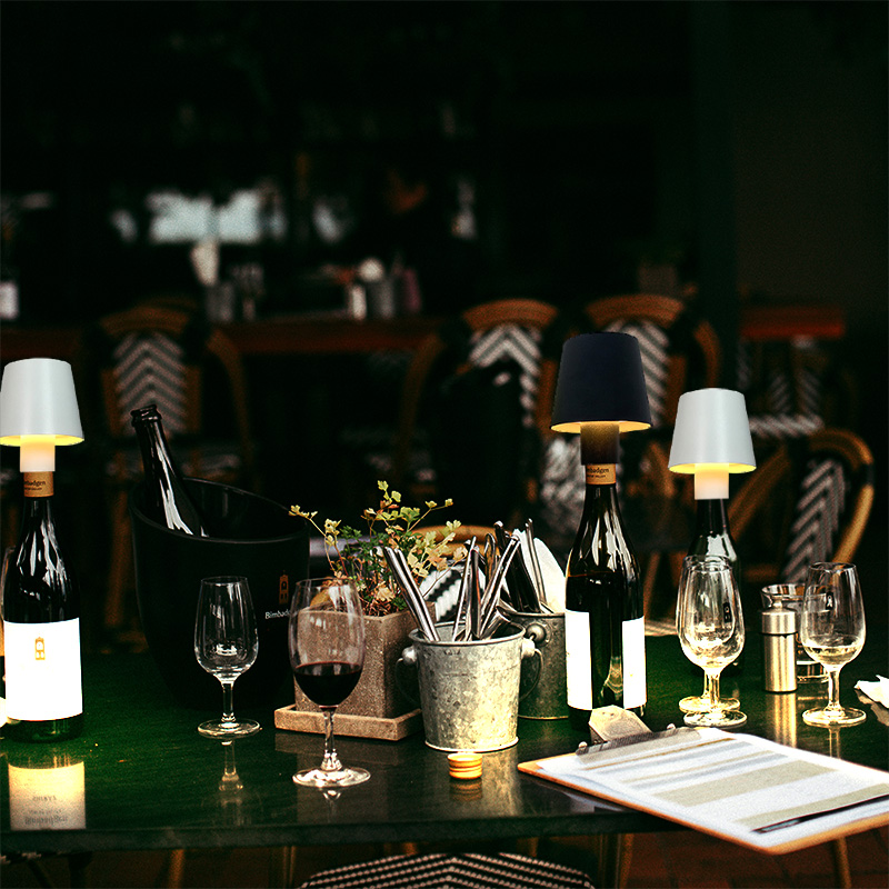 Dekorasi Rumah Lampu Botol Ang - Wine & Beer Quito ulasan dan harga