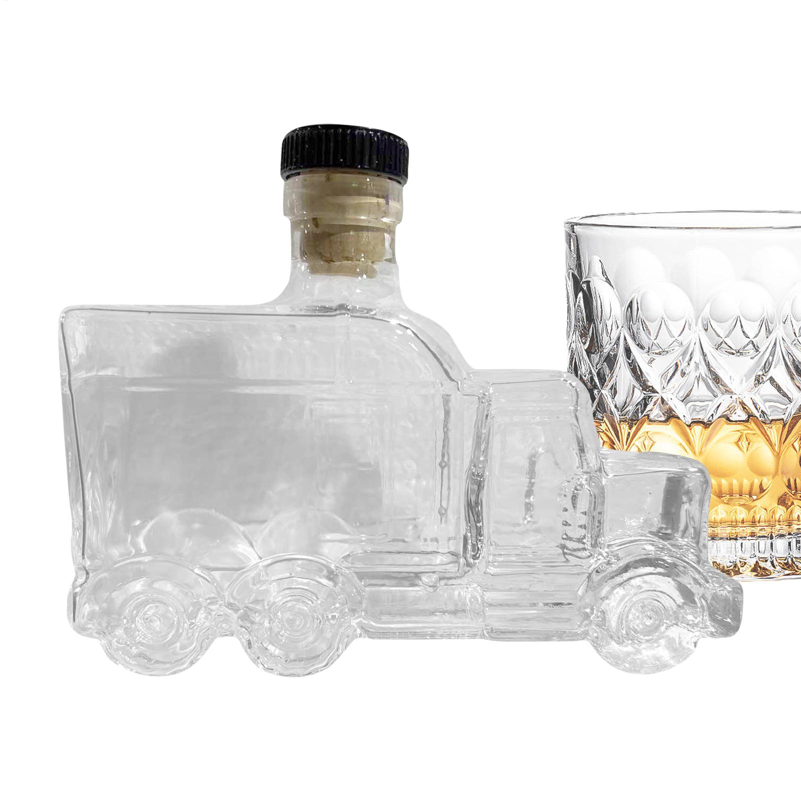 Botol Dekoratif 375ml, Dekante - Wine Beer Whiskey ulasan dan harga