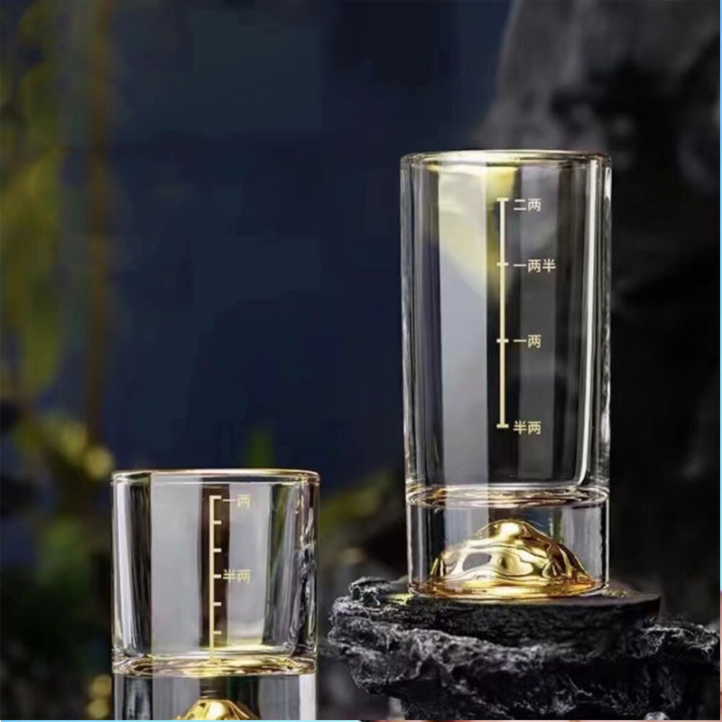 Gelas Koktail Mewah Kristal Be - Wine Beer Spirits ulasan dan harga