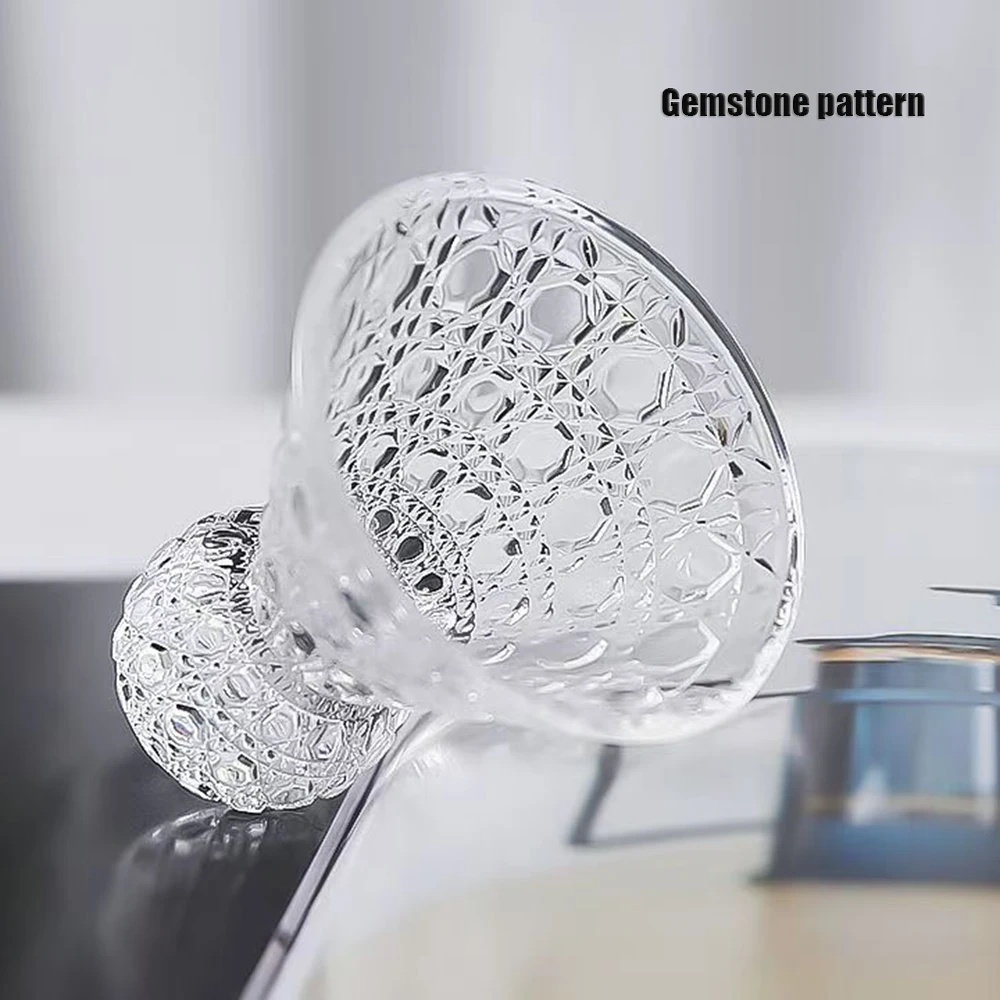 Gelas anggur badminton baru 20 - Wine Beer Glass Set ulasan dan harga