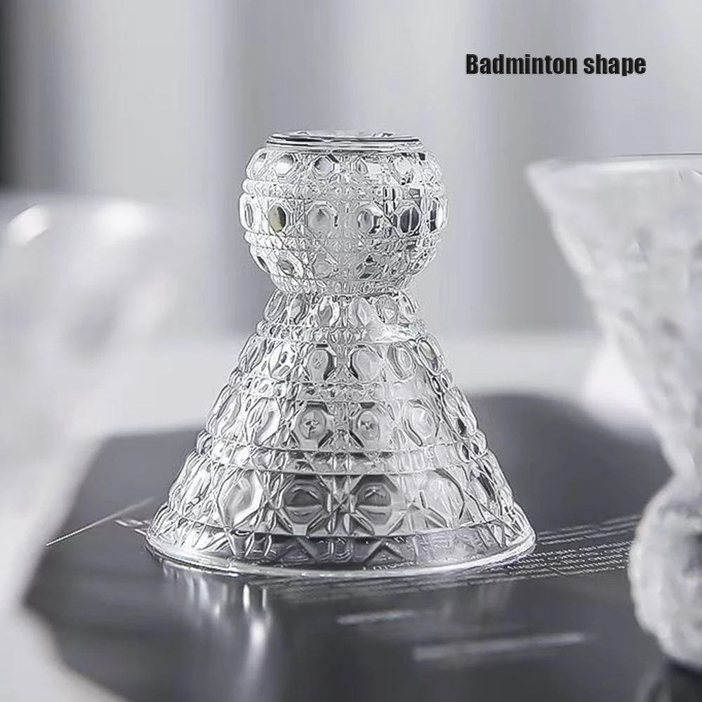 Gelas anggur badminton baru 20 - Wine Beer Glass Set ulasan dan harga
