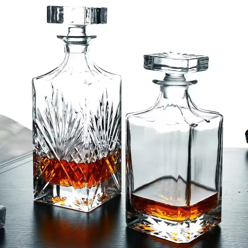 Botol Wiski Dekanter Wiski Kac - Wine Beer Spirits ulasan dan harga