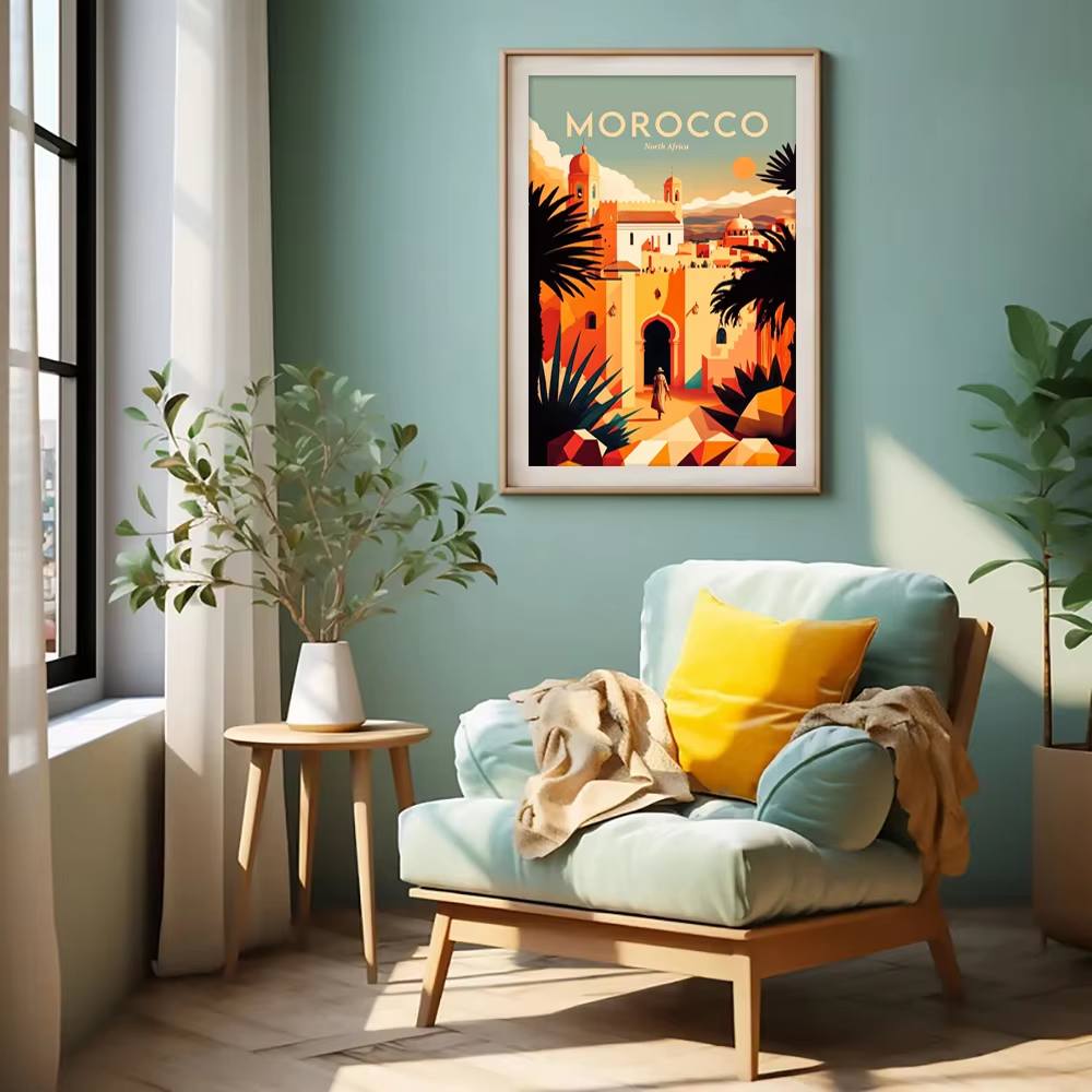 Poster Minuman Vintage 2026 Ko - Wine Beer Europe ulasan dan harga